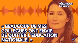 Alerte  Il y aura une pénurie de profs à la rentrée   Véronique Bouzou [upl. by Hambley]