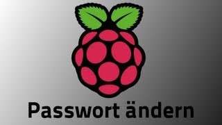 Tutorial Raspberry Pi  Passwort ändern GERMANDEUTSCH [upl. by Feliks62]