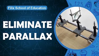 Mastering the Elimination of Parallax Biren Das Guide for Class IX [upl. by Adnarrim]