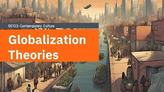 Globalization Theories [upl. by Nosyrb542]