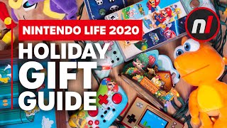 The Nintendo Life Holiday Gift Buyers Guide  2020 Edition [upl. by Ethel791]