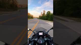 Kawasaki Ninja 1000SX some cruising action [upl. by Falcone376]