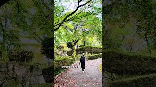 Kamei park saturday travelvlog traveller hikingadventures kameipark hatsukaichiseasonoffall [upl. by Byers]