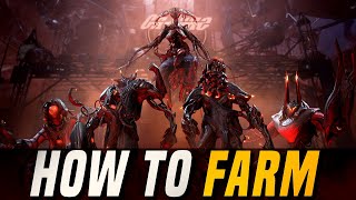 MustKnow Secrets About New Infested Liches TechnoCyte Coda  Warframe [upl. by Sandro]