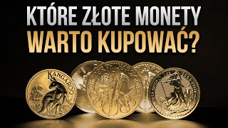 Które złote monety WARTO KUPOWAĆ  Tavex QampA [upl. by Anidene]