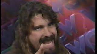 Cactus Jack Promo 19910914 [upl. by Leina746]