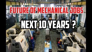 BEST MECHANICAL JOBS IN FUTURE [upl. by Vachil887]