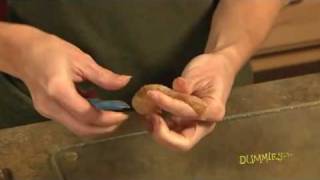 How to Peel and Devein Shrimp For Dummies [upl. by Elene311]