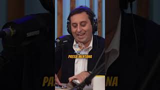 Enrico Mentana alla Zanzara 😅 con davidparenzo podcast marcocappelli gurulandia [upl. by Annaohj891]