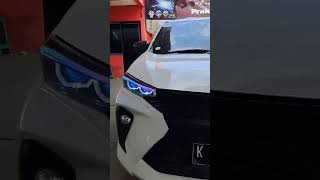 modifikasi all mew avanza xenia 2022 [upl. by Coreen196]