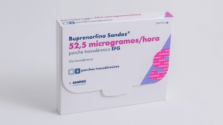 Buprenorfina para que sirve cuando y como tomar buprenorfina Buprex [upl. by Peggi]