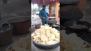 Ayyappa Swamy mahapad Puja food cooking👨‍🍳 [upl. by Eirrek]