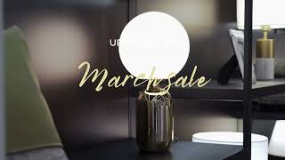 March Sale Vertue Furniture amp Decor [upl. by Pilihp]