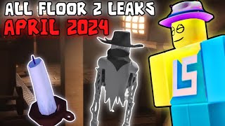 ALL DOORS FLOOR 2 LEAKS APRIL 2024 [upl. by Schuh]