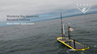 NextGeneration Oceanographic Research Robots Talking to Robots [upl. by Kinsler]