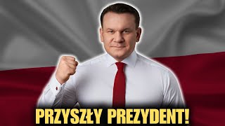 TARCZYŃSKI PRZYSZŁYM PREZYDENTEM POLSKI NOWE INFORMACJE ZASKAKUJĄ [upl. by Thielen]