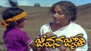 Evarunnukunnavu Ora Video Song  Jeevana Jyothi Movie  Shobhan Babu Vanisree K Viswanath [upl. by Mendie]