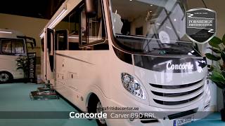 Concorde Carver 890 RRL årsmodell 2019 [upl. by Johst]