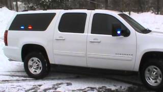 Chevy Suburban Unmarked Police Unit [upl. by Honig]