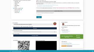 MyEtherWallet КАК СОЗДАТЬ КОШЕЛЕК ДЛЯ ETH ERC 20 AIRDROP [upl. by Arimlede]