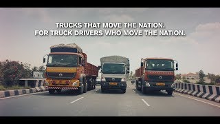 BharatBenz  The movers of Bharat [upl. by Sigismundo]