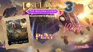 Lost Lands 3  The Golden Curse part 4 of 5  walkthrough gameplay [upl. by Kessiah]