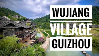 Wujiang Village Resort in Zunyi Guizhou  Guizhou Adventure Series Part 1 [upl. by Secilu870]