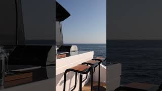 Luxury Flybridge Yachts  Ferretti Yachts 1000 Skydeck at the PBIBS 2024  Ferretti Group [upl. by Atilem726]