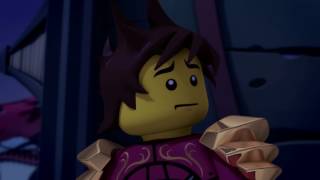 Episode 19 LEGO Ninjago  Season 2 Wrong Place Wrong Time Full Episode in English [upl. by Sheba]