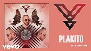 Yandel  Plakito Audio ft El General Gadiel [upl. by Clance]