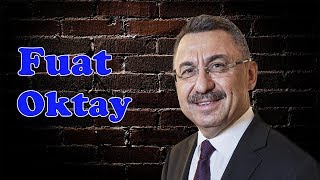 Fuat Oktay Kimdir [upl. by Hetti]