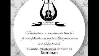 Ricardo Bornman Guitar Maestro [upl. by Screens]