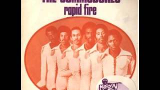 The Commodores  Rapid Fire [upl. by Stoecker745]