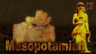 Mesopotamian Civilization  Ancient History  History of Mesopotamia [upl. by Bernstein865]