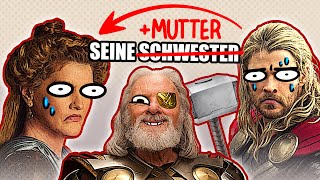 ODIN war der GOTT DES  🍆  Nordische Mythologie ist ein FEHLER [upl. by Gifford864]