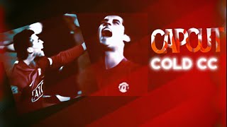 Cold cc  dark cc tutorial on capcut  capcut cityto1000 football fypシ tutorial [upl. by Lesab]