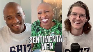 “This Story Deserves the Best of Us” with Cynthia Erivo SPOILER FREE  Sentimental Men Podcast [upl. by Ellenoj]