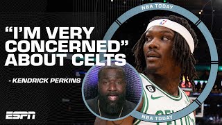 Perk is very concerned about the Boston Celtics  NBA Today [upl. by Orel]