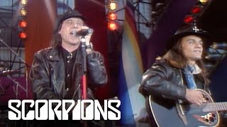 Klaus Meine amp Matthias Jabs  Wind Of Change Heute Die Morgen Du 13121992 [upl. by Tammi]