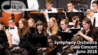 Symphony Orchestra  Gala Concert June 2018 [upl. by Leann]