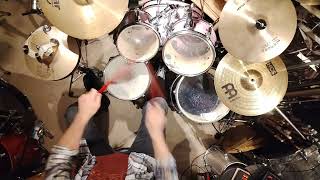 15 Years Levellers Drum Cover [upl. by Burkle]