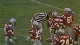 Week 1  1983 USFL Debut Chicago Blitz vs Washington Federals [upl. by Zeralda466]