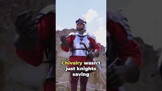 5 Surprising Chivalry Facts  Knights and Their Code  Part 1 [upl. by Nanci976]