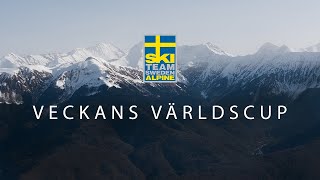 Fredrik Kingstad om läget i laget amp JuniorVM quotSpännande vecka framför ossquot [upl. by Materse]