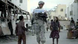 2007 Army Strong Commercial  Look Up [upl. by Wexler]