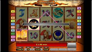 Columbus Deluxe  Real Money  40 Free Games [upl. by Clementine]