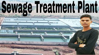 Sewage Treatment Plant Working Process with Primary Unit  How Do Wastewater Treatment Plant Work [upl. by Ibob]