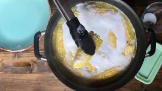 The BEST Way to Cook Corn on the Cob [upl. by Adams939]