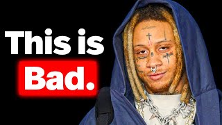 Trippie Redds New Album Is Leaking [upl. by Acillegna]