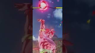 Xenoverse 2 Circle Flash Combo [upl. by Azer]